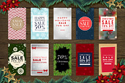 100 Christmas Instagram Stories, a Social Media Template by MinimalStudioCo (Thumbnail 18 of 20)
