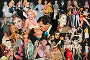 300+ Old Hollywood Collage Creator, an Object Graphic by Lilithcollageart (Thumbnail 2 of 6)