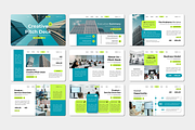 Creative Pitch Deck - Google Slides, a Presentation Template by Iqsiart Studio (Thumbnail 2 of 3)