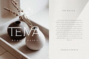 The Melsa - Modern Ligature Sans, a Sans Serif Font by Graphicfresh (Thumbnail 4 of 11)