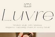 Rengard Rough, a Serif Font by Craft Supply Co. (Thumbnail 2 of 8)
