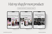 Girl Boss Stock Photo Bundle, a Photo by ZenSocialDesigns (Thumbnail 9 of 9)