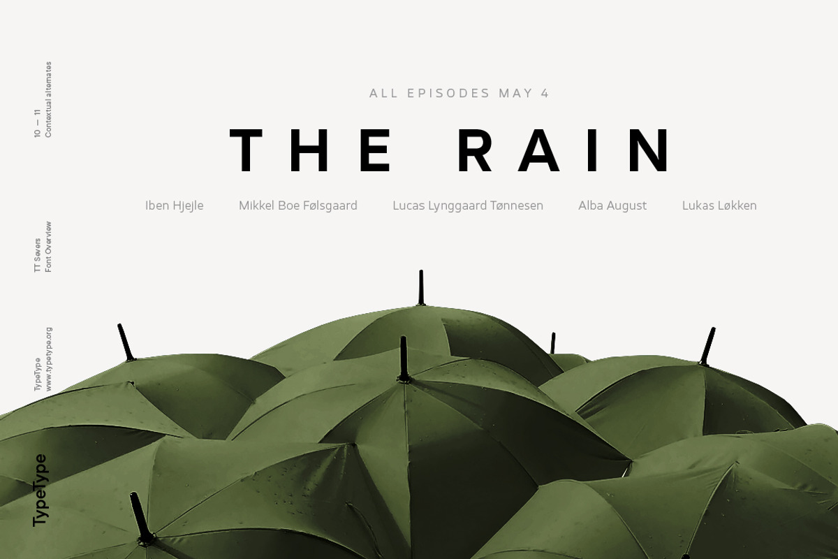 TT Severs, a Sans Serif Font by TypeType (Photo 10 of 10)