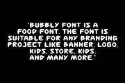 Burgundi - Food Font, a Sans Serif Font by Iqsiart Studio (Thumbnail 5 of 6)