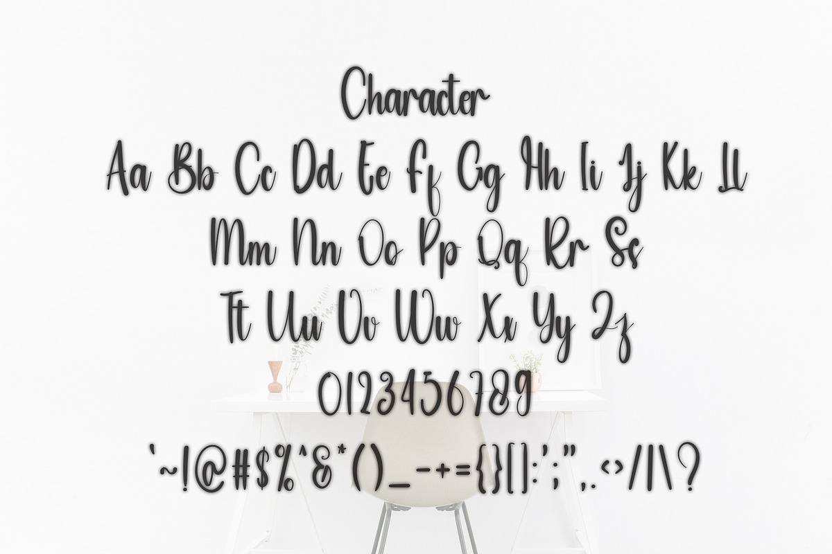 Spelling, a Handwritten Font by FreshTypeINK (Photo 2 of 6)