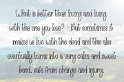 Little Funny | Script Font, a Handwritten Font by Scratchones (Thumbnail 5 of 7)