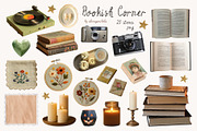 Fav Season - Autumn Collage Pack, an Object Graphic by alenaganzhela (Thumbnail 6 of 12)