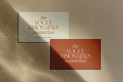 NOIR et BLANC Stylish Serif, a Serif Font by Nicky Laatz (Thumbnail 10 of 41)
