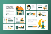 Arabic and Islamic Theme Slides, a Presentation Template by Antstheme (Thumbnail 3 of 4)