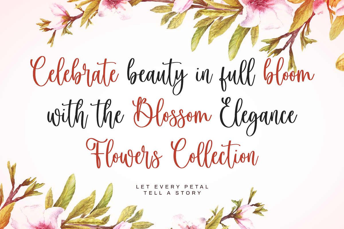 Antonella - Wedding Font, a Handwritten Font by Mozatype (Photo 3 of 10)