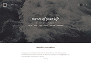 Kopy - Blogging WordPress Theme, a WordPress Template by IshYoBoy (Thumbnail 3 of 9)