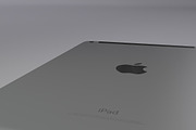 Apple iPad 9.7 Wi-Fi + Cellular 3D, an Object 3D Model by XYZ Space (Thumbnail 12 of 17)