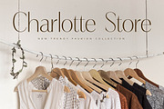Qaflone Modern Minimalist Serif, a Serif Font by Storytype Studio (Thumbnail 10 of 15)