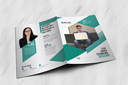 Corporate Presentation Folder, a Stationery Template by MRI STUDIO (Thumbnail 4 of 10)