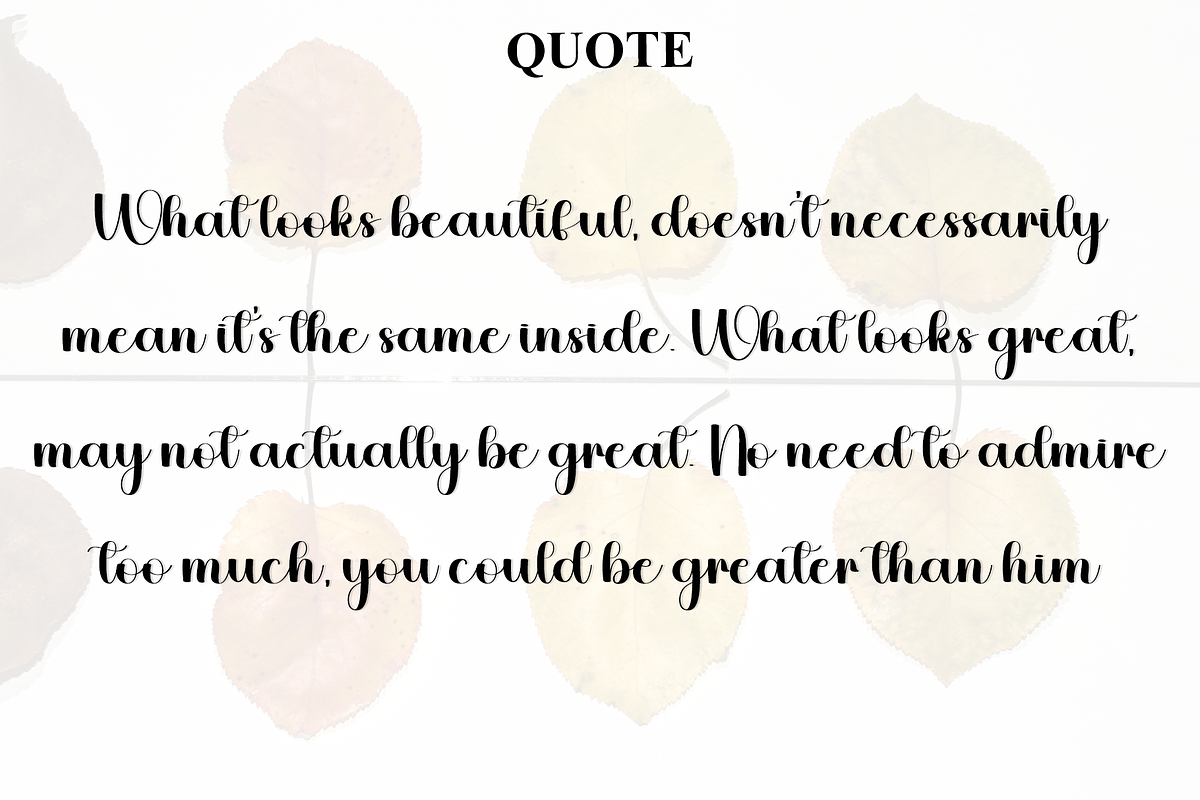 Chubby Handmade, a Handwritten Font by InermediaSTUDIO (Photo 5 of 8)