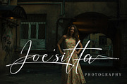 Inter signature, a Script Font by Reza Studio (Thumbnail 6 of 14)