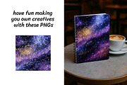 Disco Glitter Backgrounds Bundle, a Texture Illustration by InkyQueenArt (Thumbnail 3 of 7)