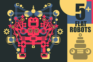 Super robots