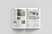 Minimal Multipurpose Magazine, a Magazine Template by Template Shop (Thumbnail 18 of 22)