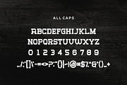Cross Vintage, a Serif Font by brahamb_design (Thumbnail 5 of 6)