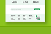 Plant Shop Landing Page, a Landing Page Template by ContestDesign (Thumbnail 6 of 6)