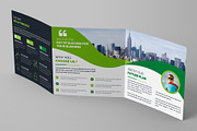 Square Trifold Brochure Template, a Brochure Template by Alice_s (Thumbnail 12 of 12)