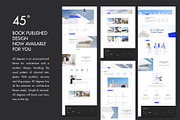 45 Degrees - Architecture Template, a Websites & App Template by Milo Studio (Thumbnail 1 of 7)