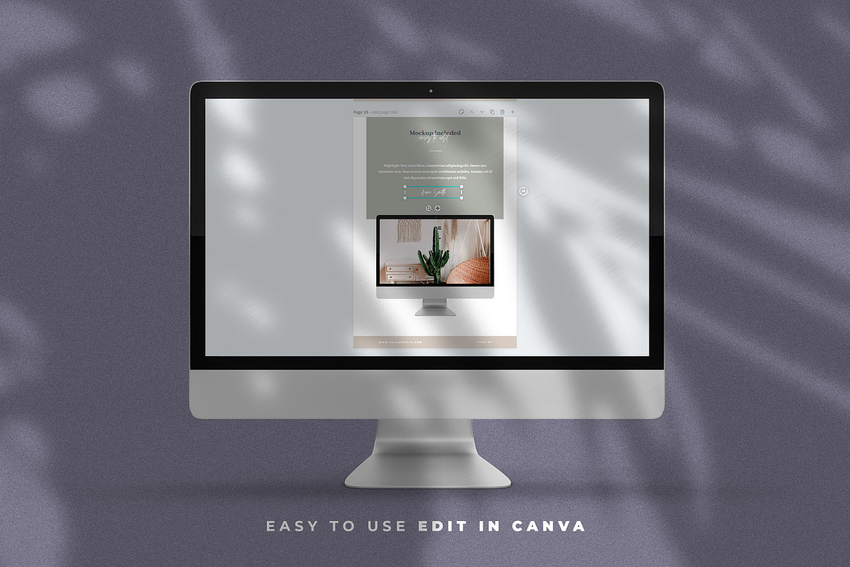 CANVA Entreprenur Template Bundle, a Templates & Theme by AndrewPixel (Photo 22 of 45)