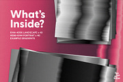Watercolour Gradients, a Background Graphic by TapTapKaboom Assets (Thumbnail 11 of 12)