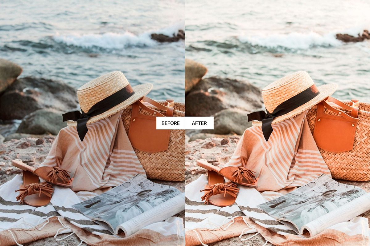 Tan & Bronzed Glow Lightroom Presets, a Preset Add-On by PixaSquare (Photo 5 of 10)