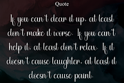 Creative Handmade, a Handwritten Font by FreshTypeINK (Thumbnail 6 of 8)