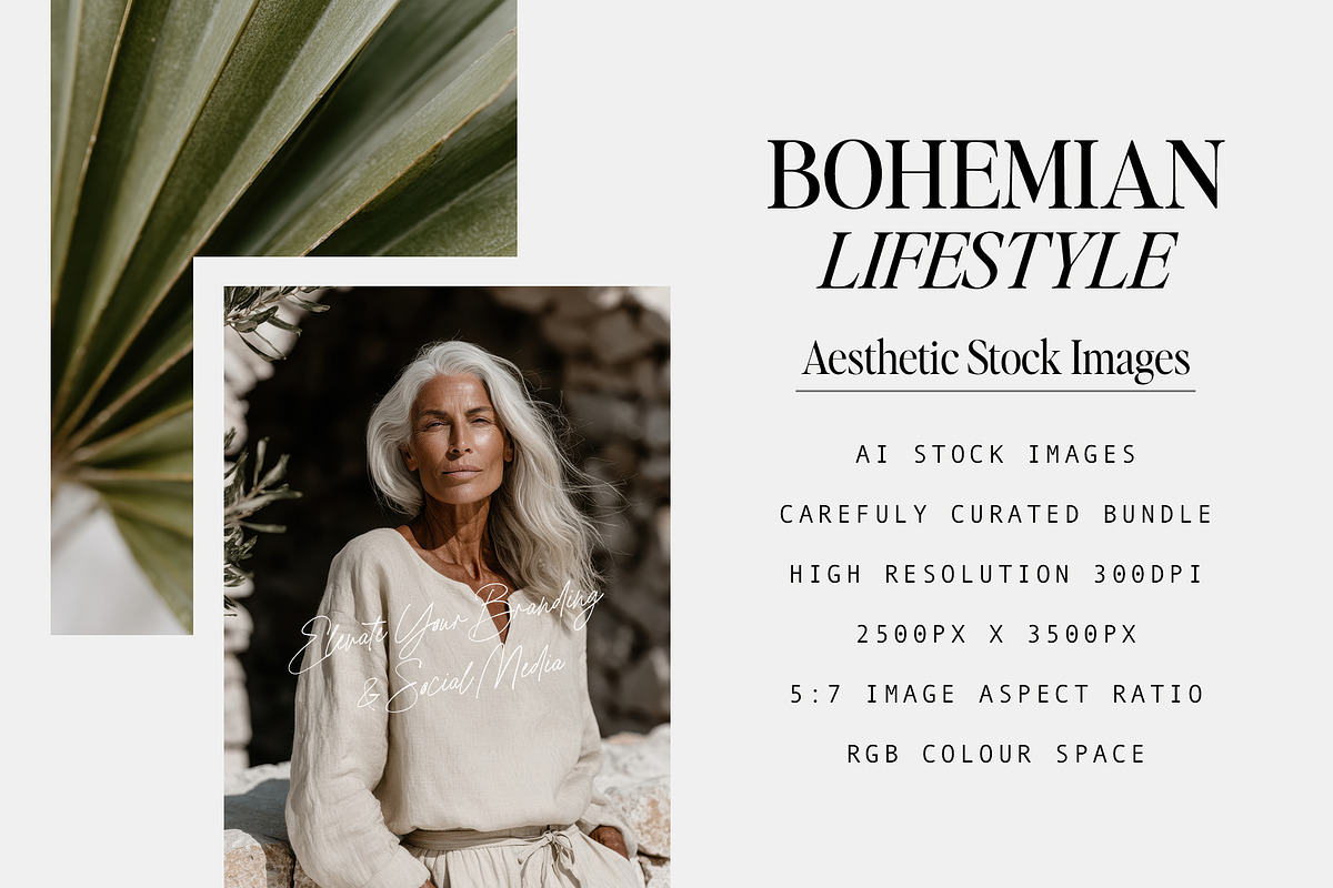 Boho Lifestyle Stock Images, an Architecture Photo by Studio Loire (Photo 2 of 13)