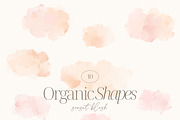 Soft Blush Watercolor Backgrounds, a Background Graphic by Altea Design Studio (Thumbnail 14 of 16)