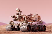 Curiosity Rover Mars 3d model vray, a Cars & Vehicle 3D Model by konstantin.ermolaev (Thumbnail 1 of 6)