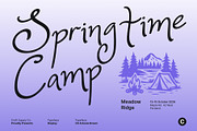 CS Artesia Drawn, a Handwritten Font by Craft Supply Co. (Thumbnail 6 of 8)