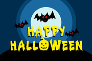 Halloween Autumn, a Blackletter Font by Fourteen Letter (Thumbnail 4 of 7)
