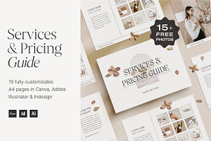 Services & Pricing Guide