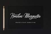 Ahtohalland elegant signature script, a Script Font by great19 (Thumbnail 5 of 12)