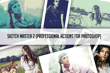 Sketch Master Professional Action preview 7