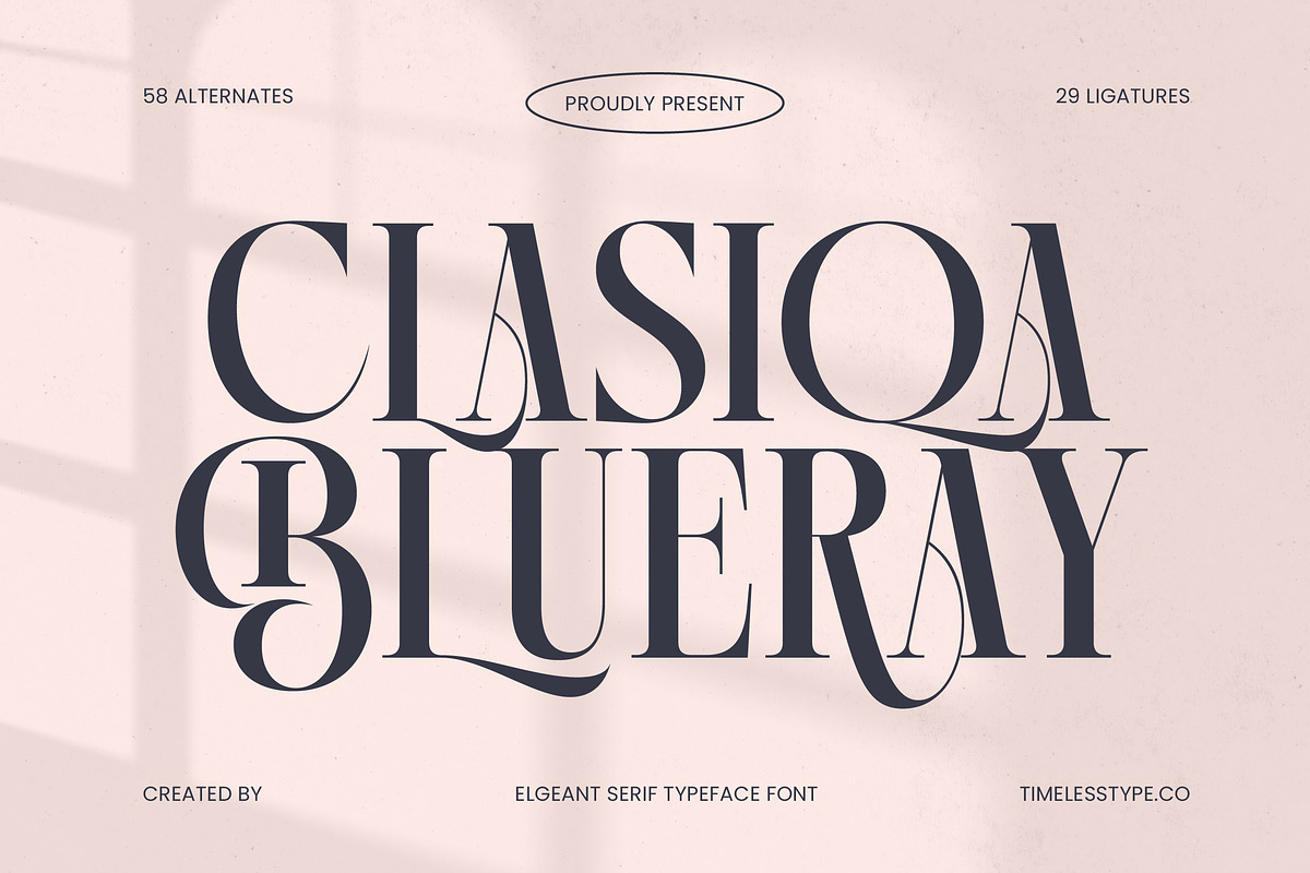 Kozan - Elegant Modern Serif, a Serif Font by timelesstype.co (Photo 14 of 20)