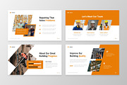 Trivlex - Construction Keynote, a Presentation Template by MtvtdArt (Thumbnail 3 of 6)