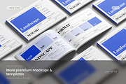 A4 Magazine Mockup, a Books & Magazine Mockup by Toasin Studio (Thumbnail 7 of 7)