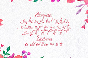 Geng Rimba - Modern Script Font, a Script Font by StringLabs (Thumbnail 13 of 13)