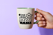 Soccer Mom SVG Bundle, a Graphic by M9 Design (Thumbnail 9 of 10)