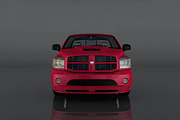 Dodge Ram, a Cars & Vehicle 3D Model by valtriiu (Thumbnail 2 of 12)