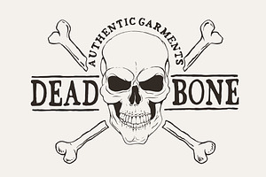 Dead Bone Skull