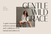 CS Caviar – Clean Sans Serif, a Sans Serif Font by Craft Supply Co. (Thumbnail 7 of 8)