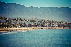 California Beach