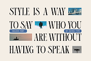 Hailove, a Serif Font by Zafiratype (Thumbnail 10 of 15)