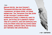 Hartsinger Unique Display Font, a Handwritten Font by Maulana Creative (Thumbnail 6 of 10)